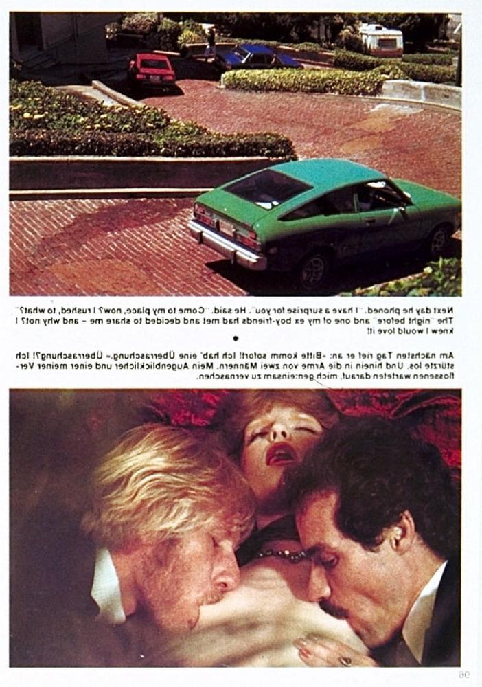 25P Vintage Retro Porno - Private Magazine - 050