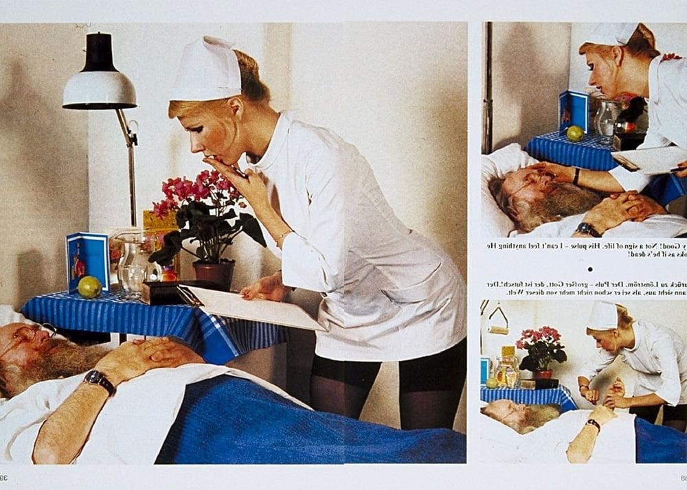 25P Vintage Retro Porno - Private Magazine - 050