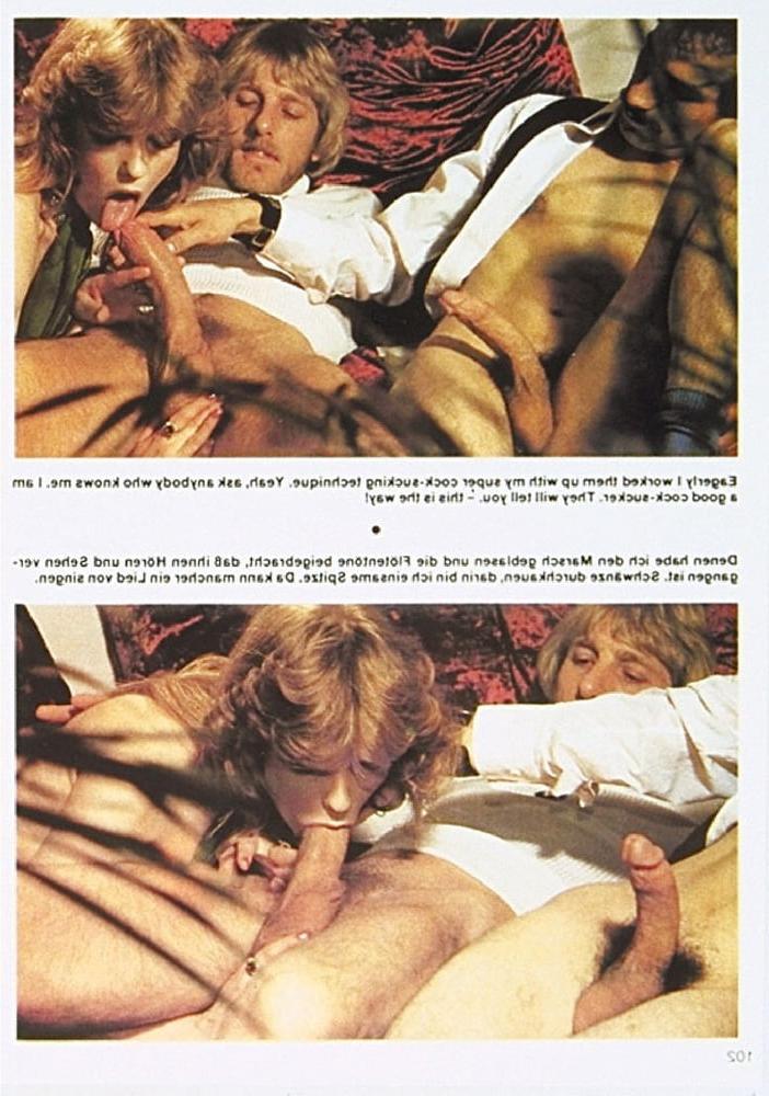 25P Vintage Retro Porno - Private Magazine - 050
