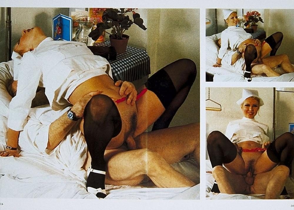 25P Vintage Retro Porno - Private Magazine - 050