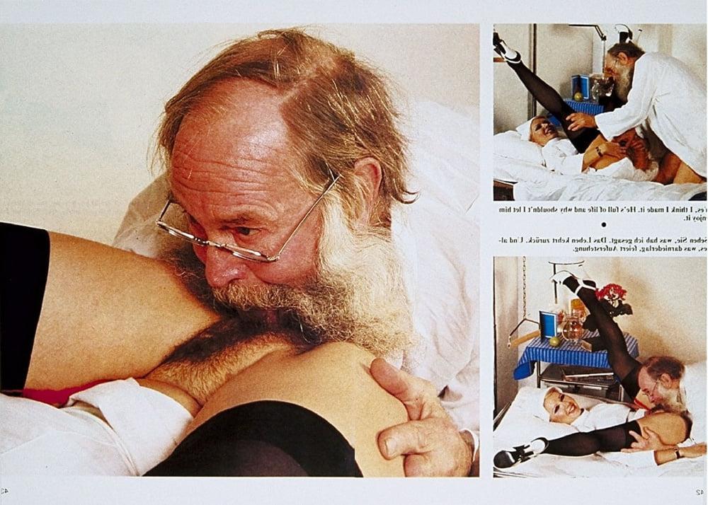 25P Vintage Retro Porno - Private Magazine - 050