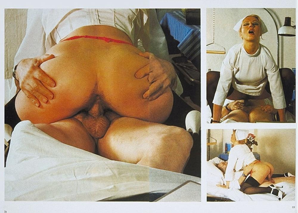 25P Vintage Retro Porno - Private Magazine - 050