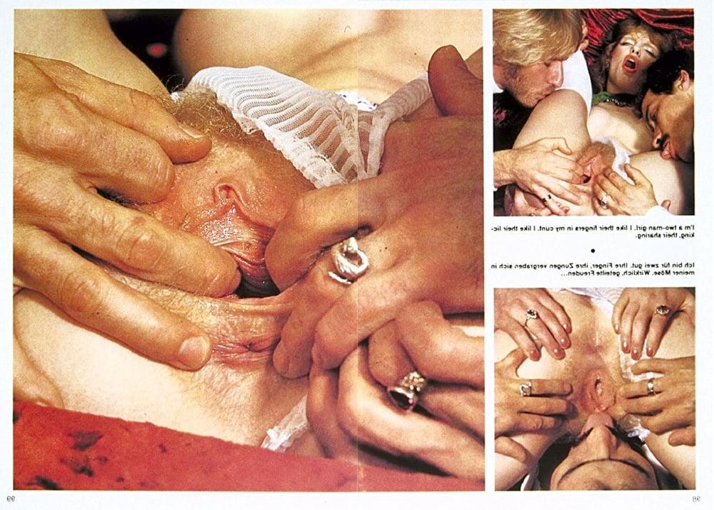 25P Vintage Retro Porno - Private Magazine - 050