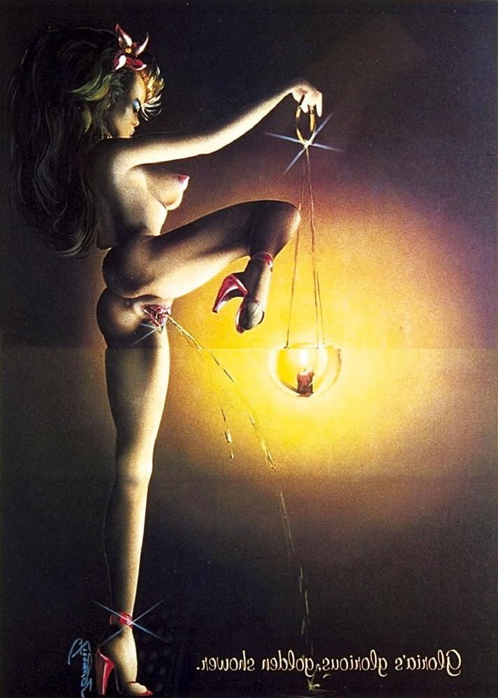 25P Vintage Retro Porno - Private Magazine - 050