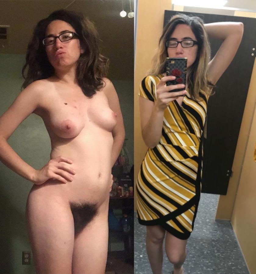 25P Dressed Undressed 50