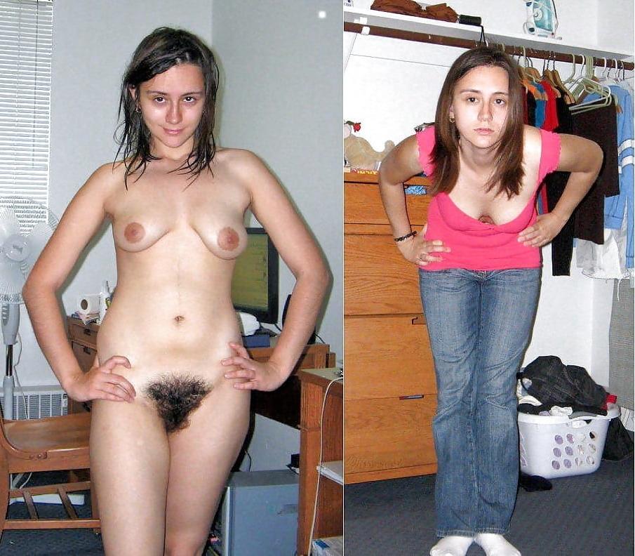 25P Dressed Undressed 50