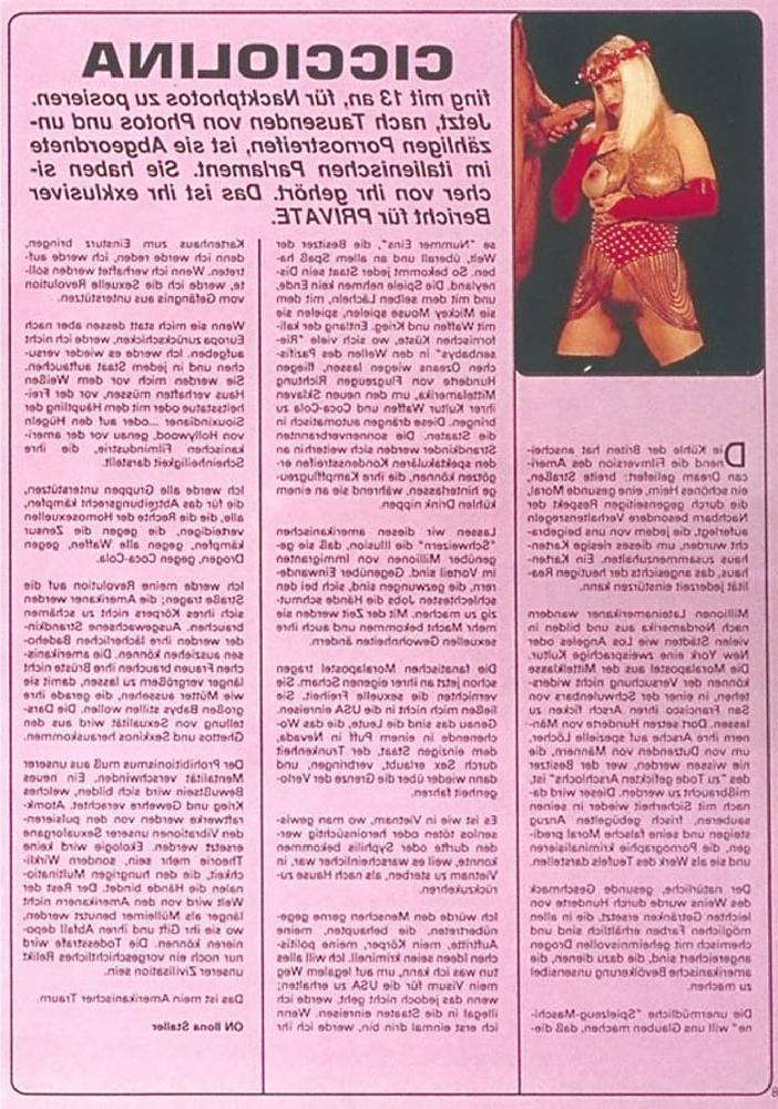 25P Vintage Retro Porno - Private Magazine - 096