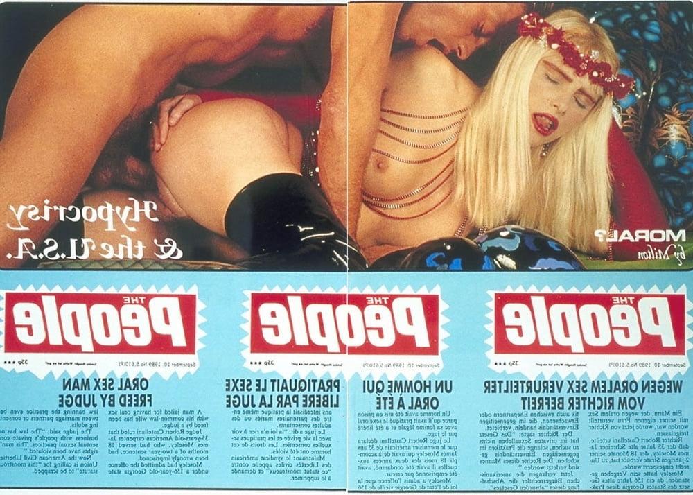 25P Vintage Retro Porno - Private Magazine - 096
