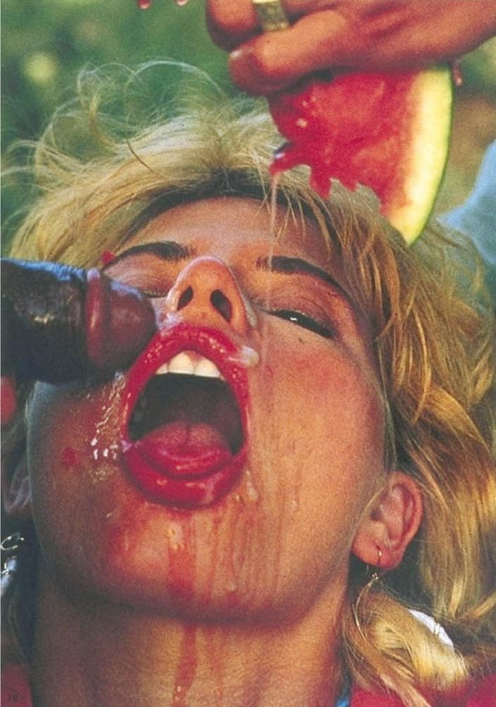 25P Vintage Retro Porno - Private Magazine - 096