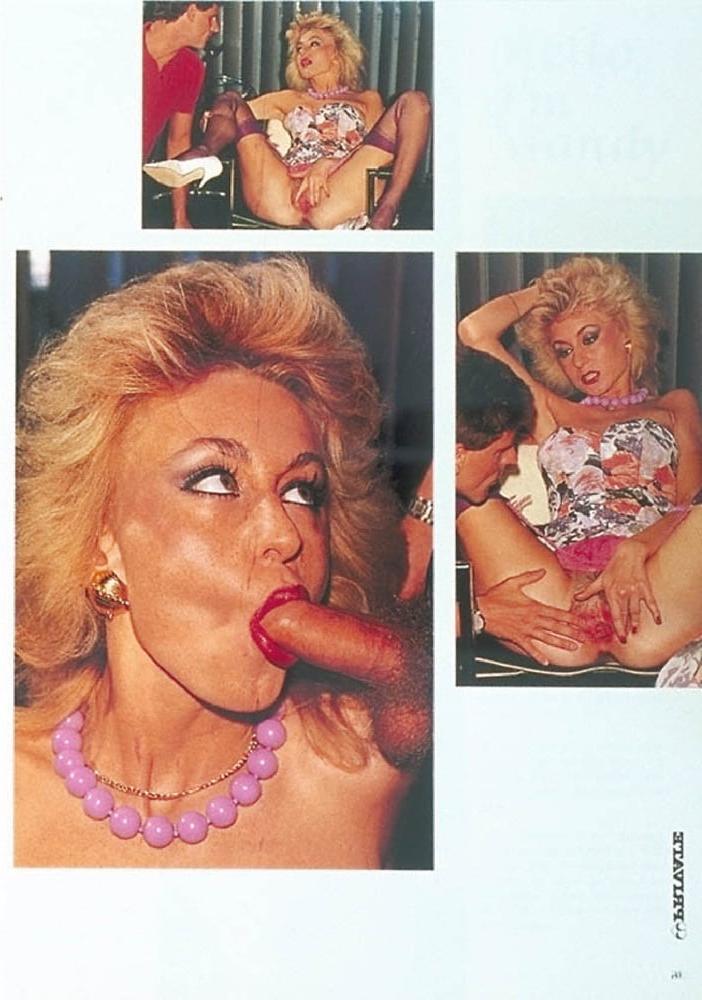25P Vintage Retro Porno - Private Magazine - 096