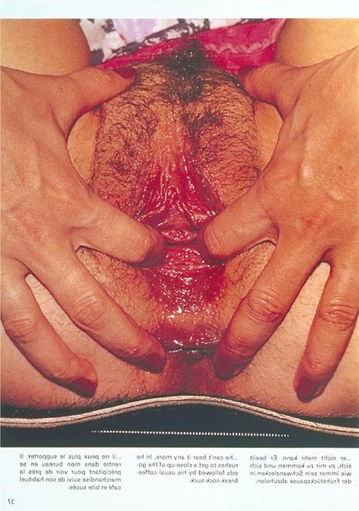 25P Vintage Retro Porno - Private Magazine - 096