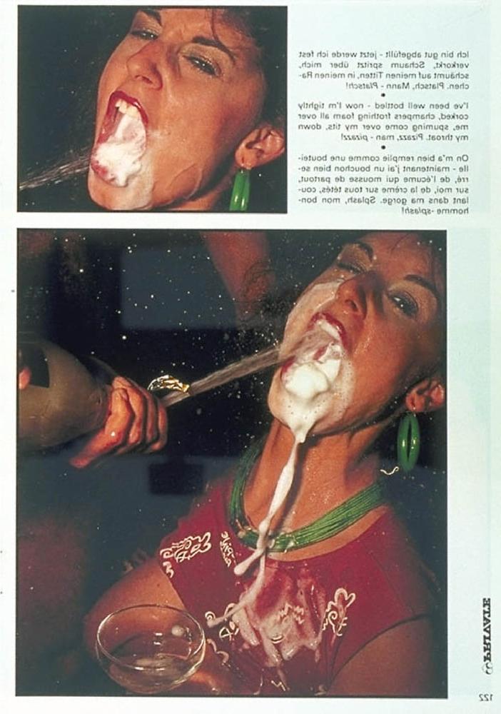 25P Vintage Retro Porno - Private Magazine - 096