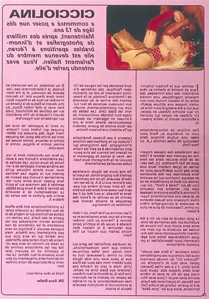 25P Vintage Retro Porno - Private Magazine - 096