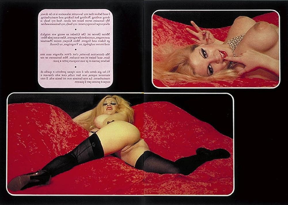 25P Vintage Retro Porno - Private Magazine - 042