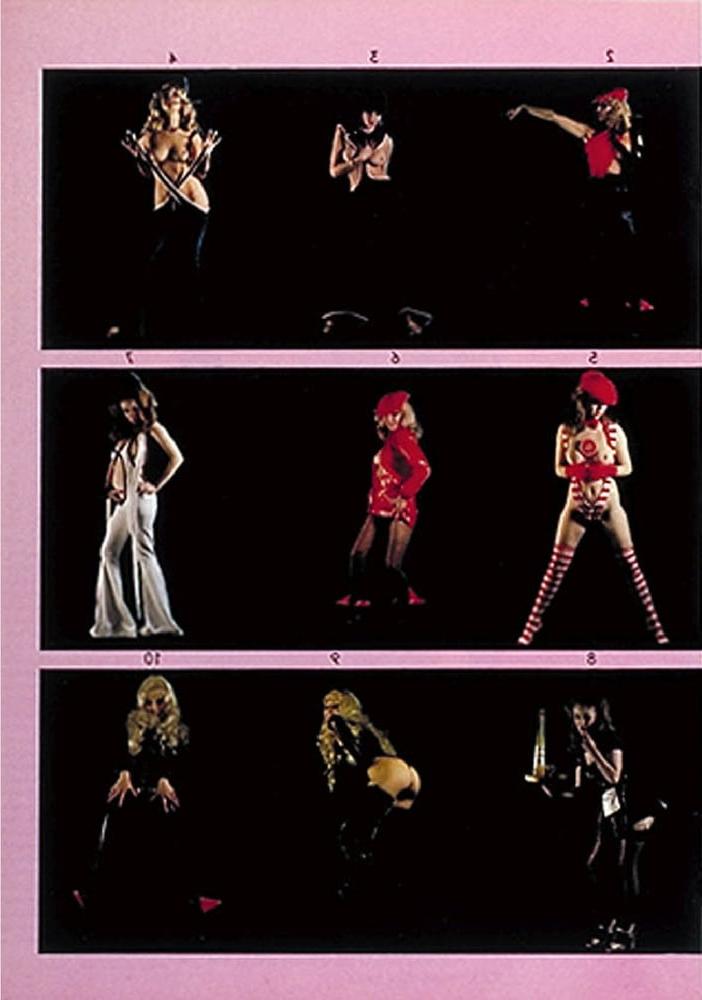 25P Vintage Retro Porno - Private Magazine - 042