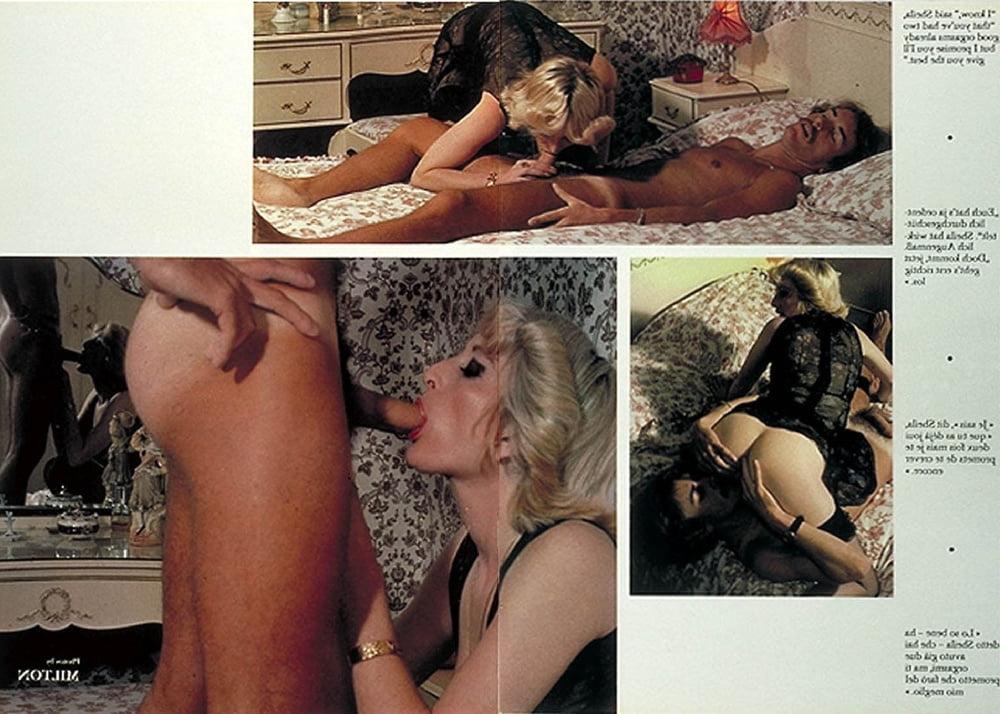 25P Vintage Retro Porno - Private Magazine - 042