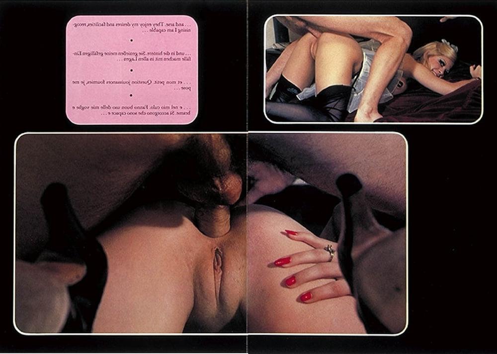 25P Vintage Retro Porno - Private Magazine - 042