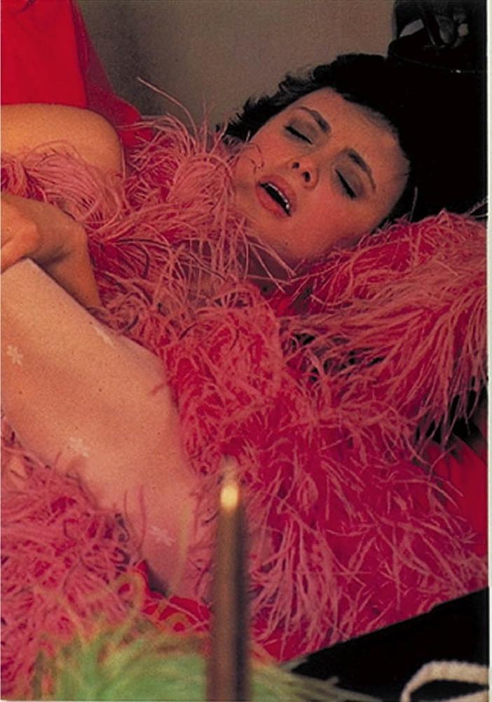 25P Vintage Retro Porno - Private Magazine - 042