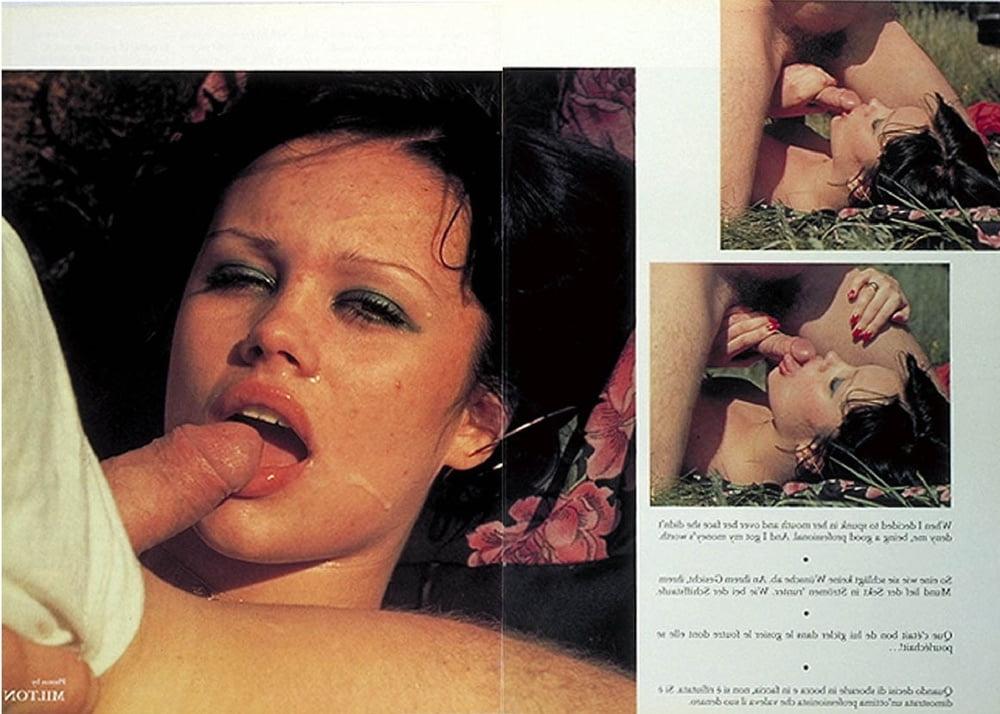 25P Vintage Retro Porno - Private Magazine - 042