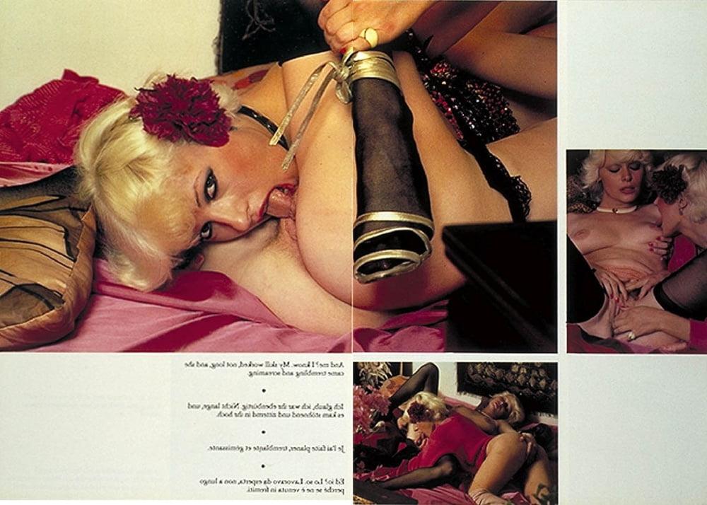 25P Vintage Retro Porno - Private Magazine - 042