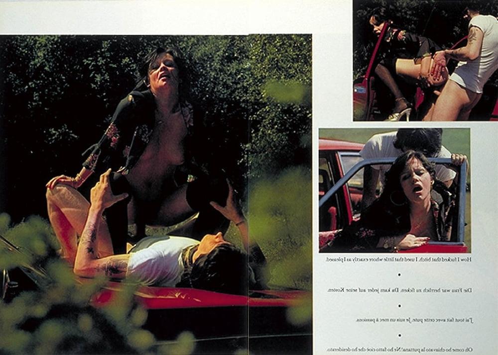 25P Vintage Retro Porno - Private Magazine - 042