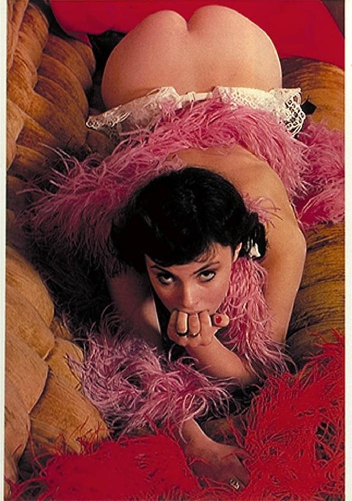 25P Vintage Retro Porno - Private Magazine - 042