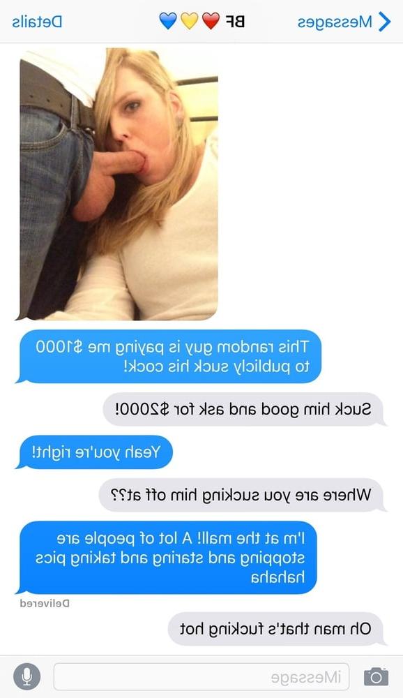 9P for cuckold only