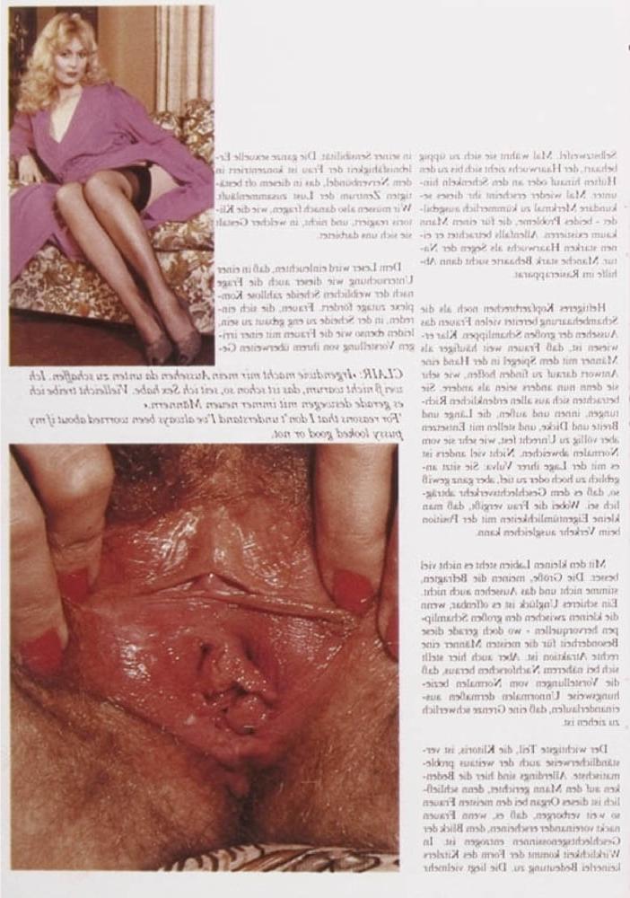 25P Vintage Retro Porno - Private Magazine - 054