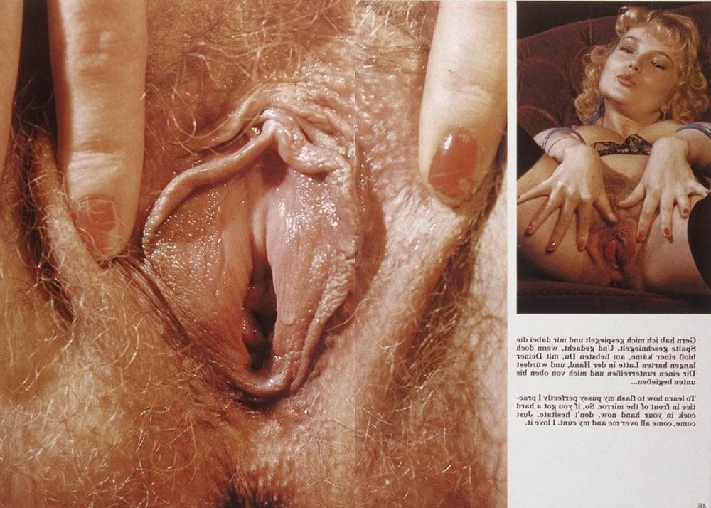 25P Vintage Retro Porno - Private Magazine - 054