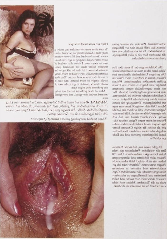 25P Vintage Retro Porno - Private Magazine - 054