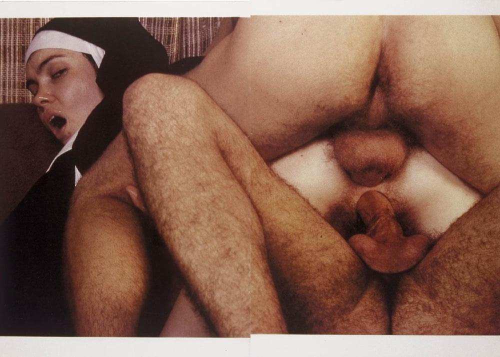 25P Vintage Retro Porno - Private Magazine - 054