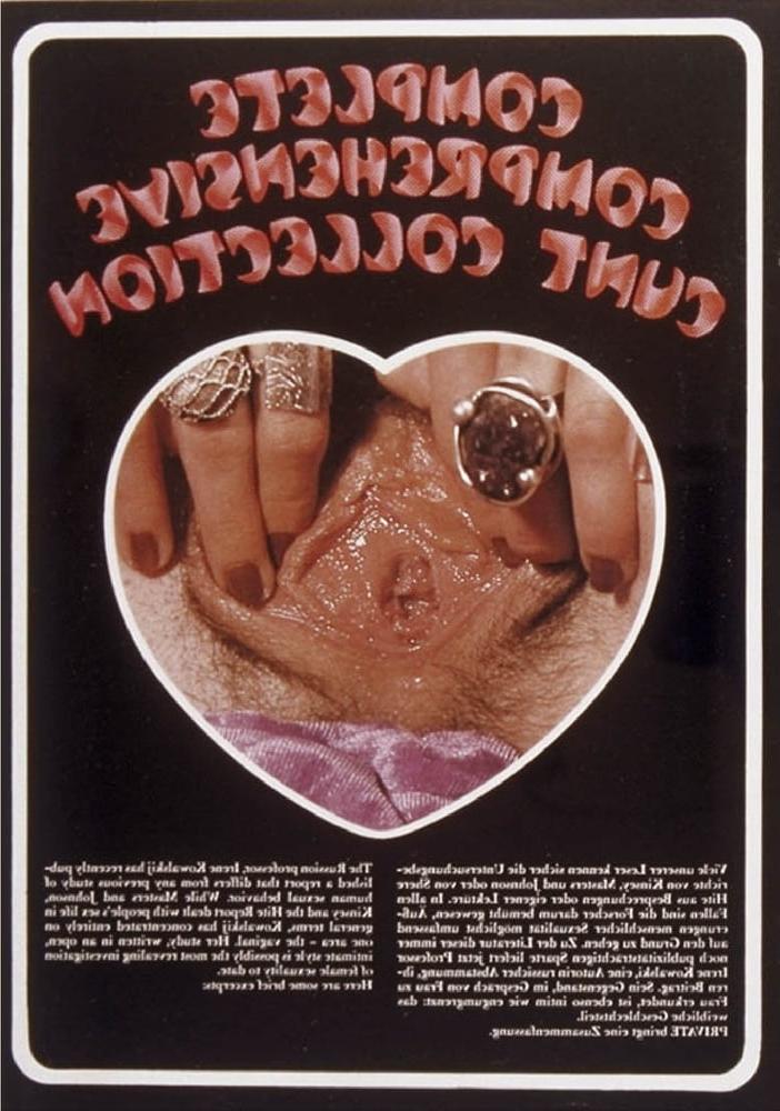 25P Vintage Retro Porno - Private Magazine - 054
