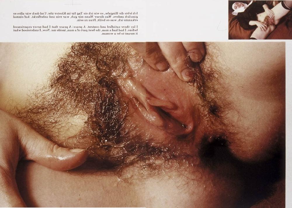 25P Vintage Retro Porno - Private Magazine - 054