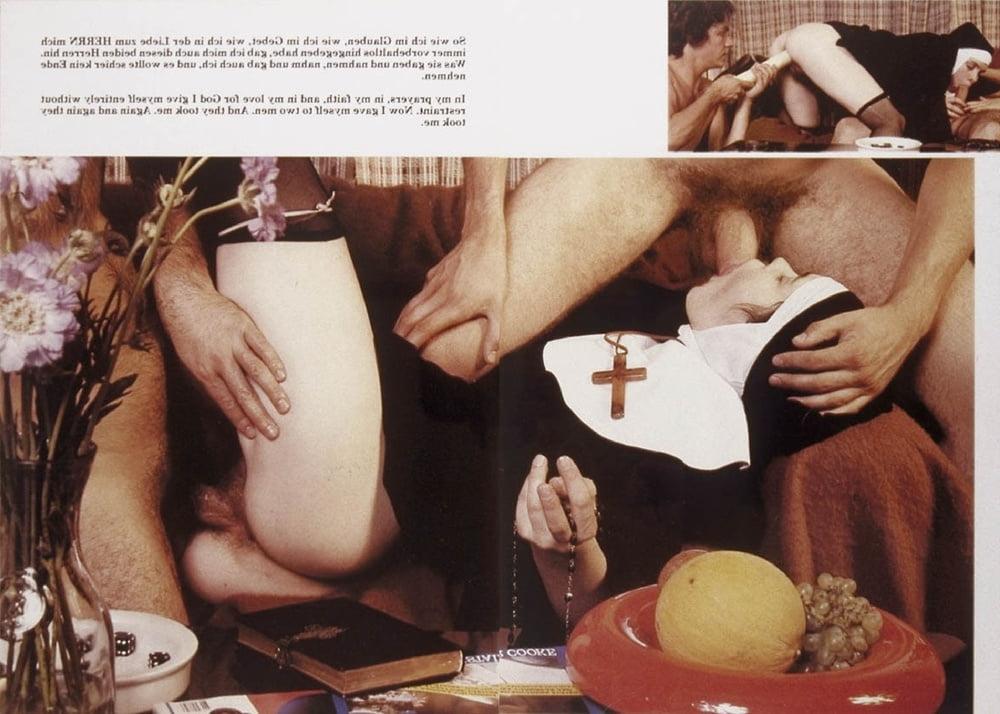 25P Vintage Retro Porno - Private Magazine - 054