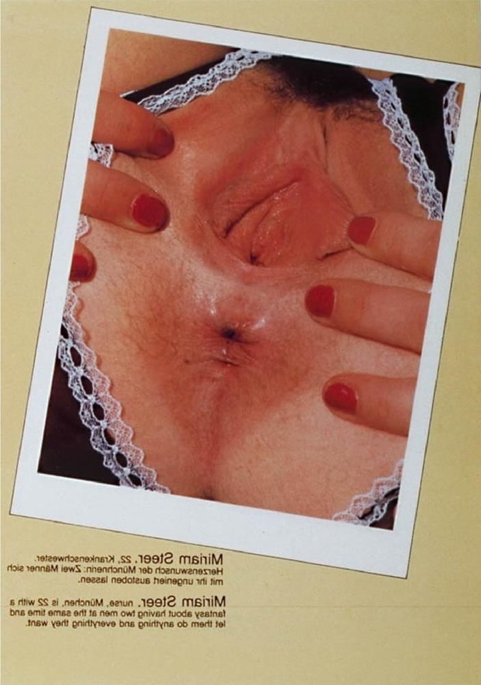 25P Vintage Retro Porno - Private Magazine - 059