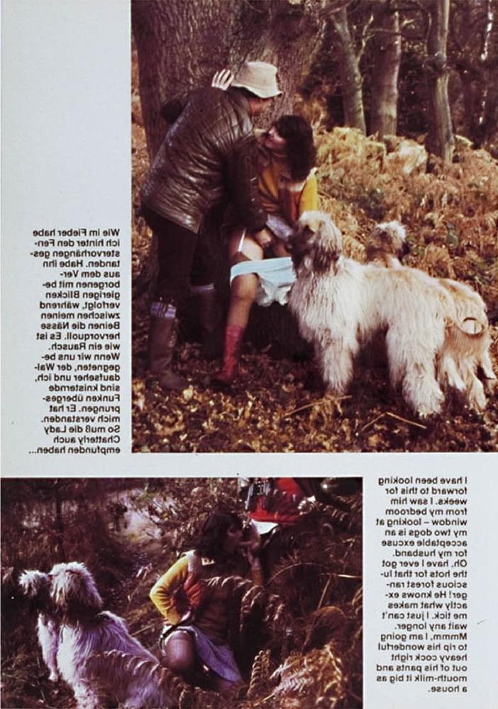 25P Vintage Retro Porno - Private Magazine - 059