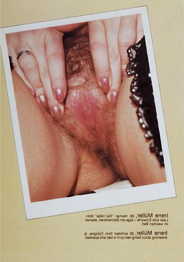 25P Vintage Retro Porno - Private Magazine - 059