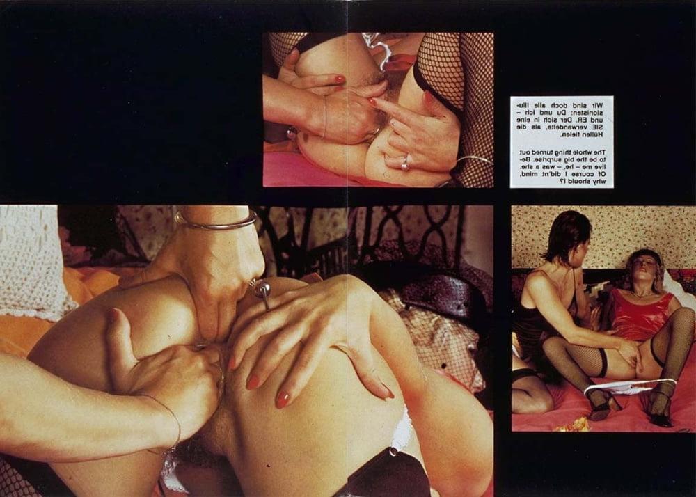 25P Vintage Retro Porno - Private Magazine - 059