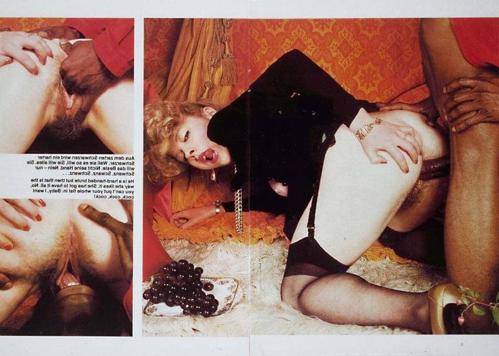 25P Vintage Retro Porno - Private Magazine - 059