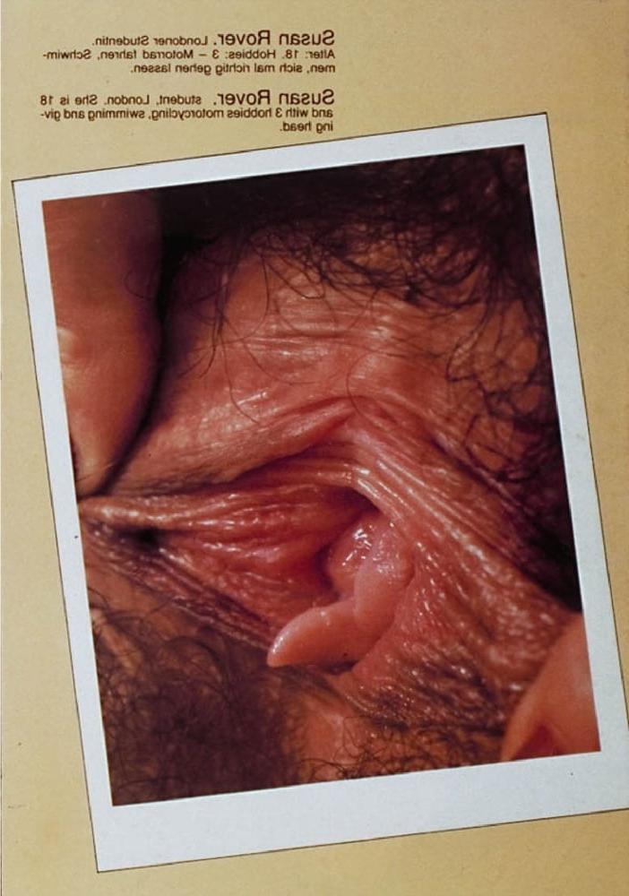 25P Vintage Retro Porno - Private Magazine - 059