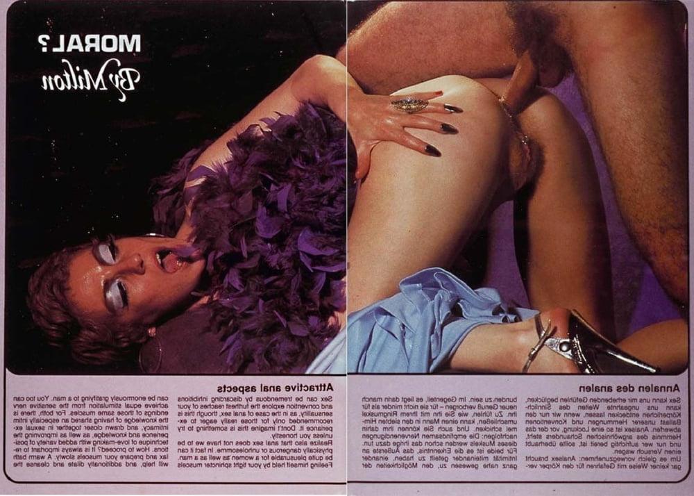 25P Vintage Retro Porno - Private Magazine - 059