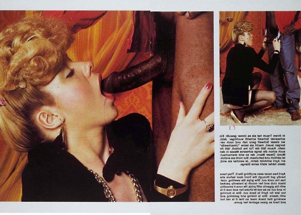 25P Vintage Retro Porno - Private Magazine - 059