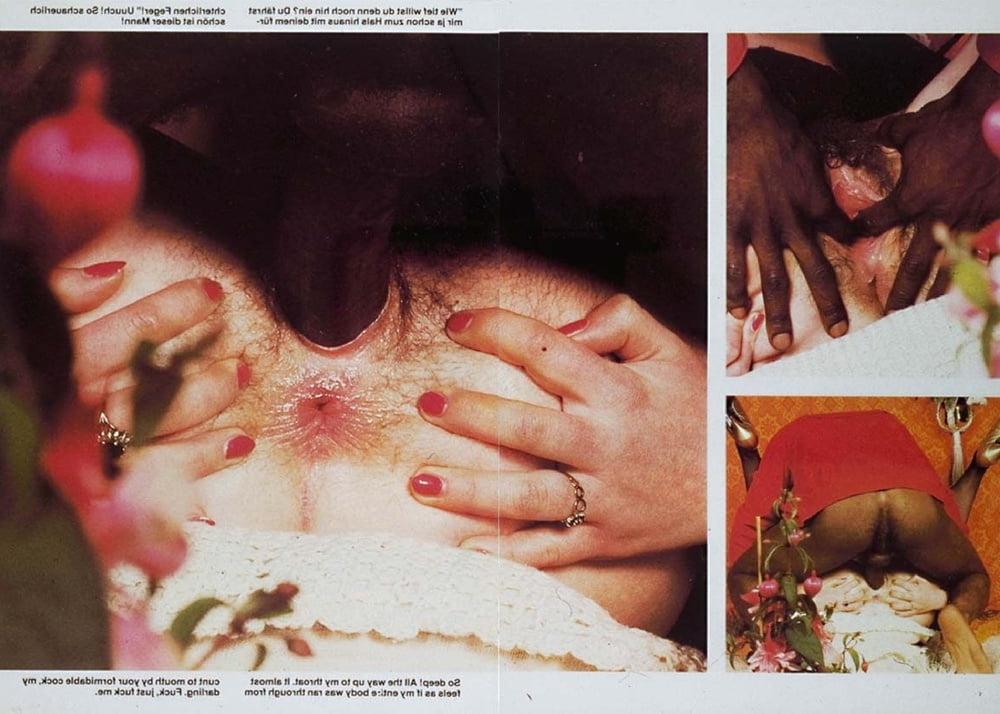 25P Vintage Retro Porno - Private Magazine - 059