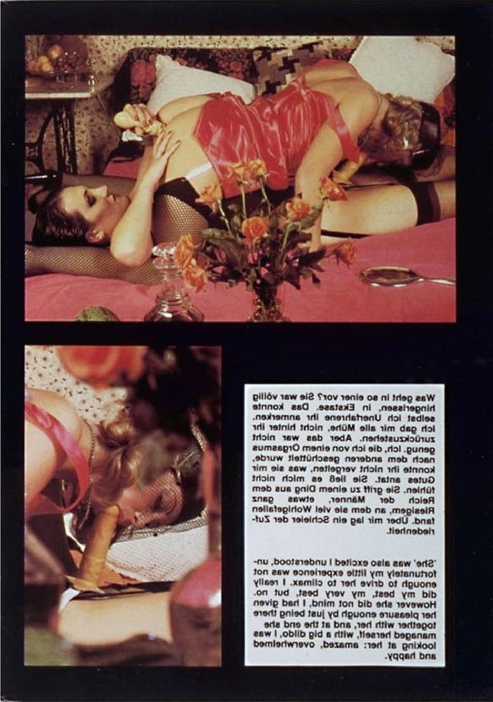 25P Vintage Retro Porno - Private Magazine - 059