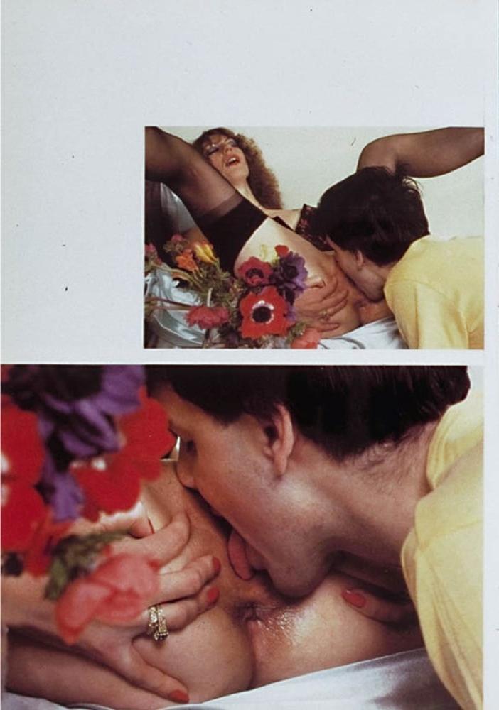25P Vintage Retro Porno - Private Magazine - 059