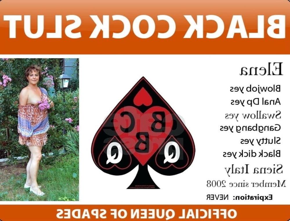 24P Slutcard - Italian