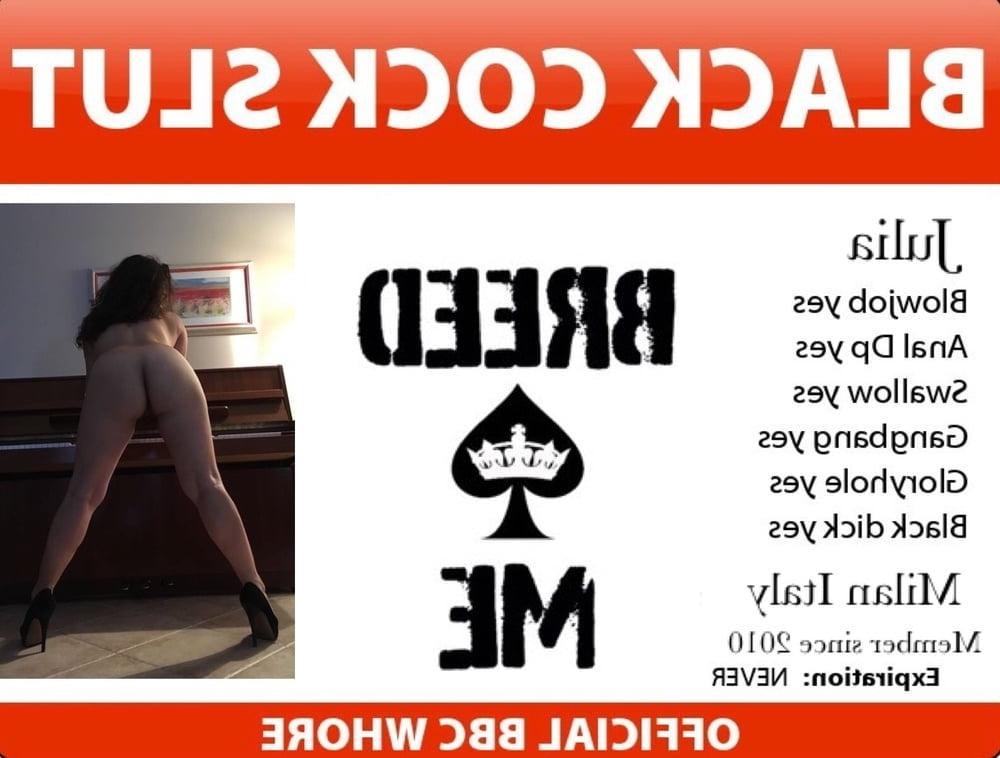 24P Slutcard - Italian