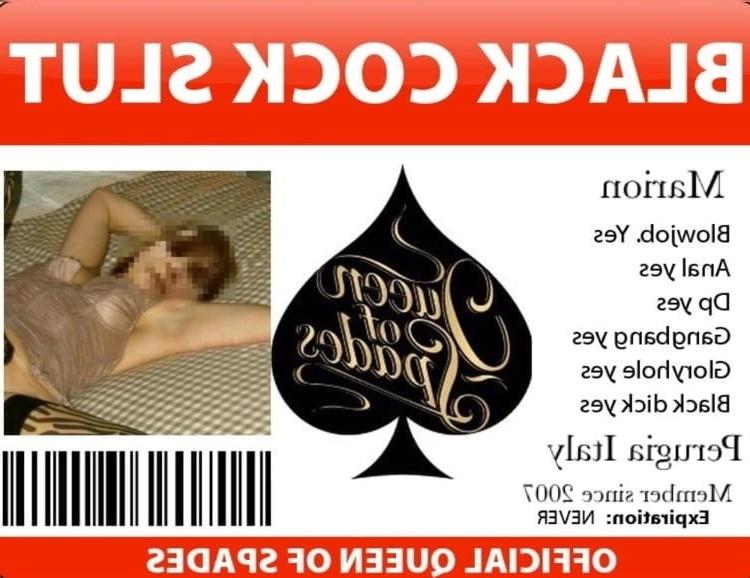 24P Slutcard - Italian