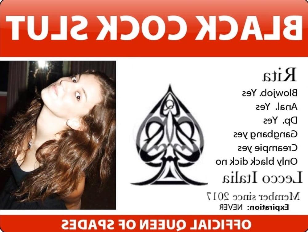 24P Slutcard - Italian