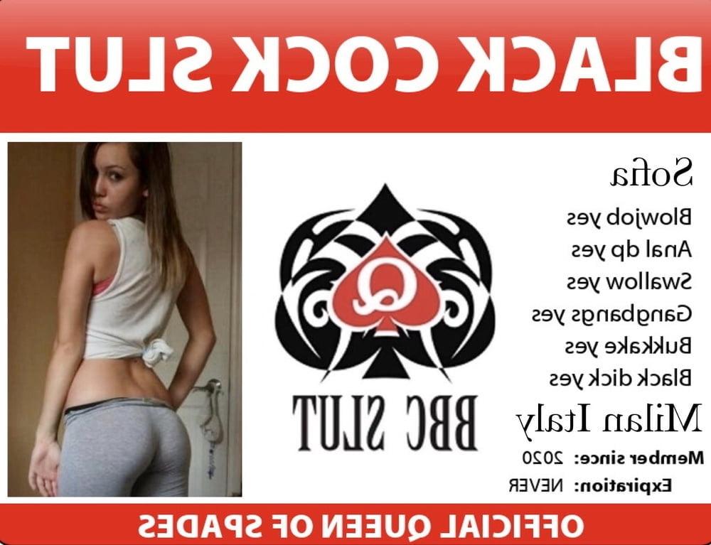 24P Slutcard - Italian